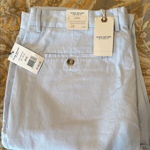Light Blue Chinos
